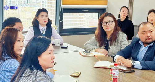 “ISO 9001:2015” ДАВТАН АУДИТАД ХАМРАГДАЖ БАЙНА.